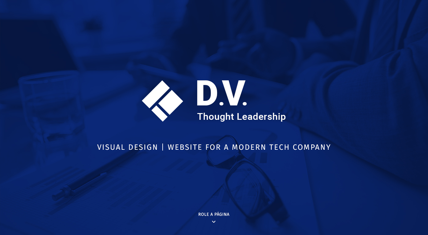 Web business company visual design wireframes Webdesign design tech