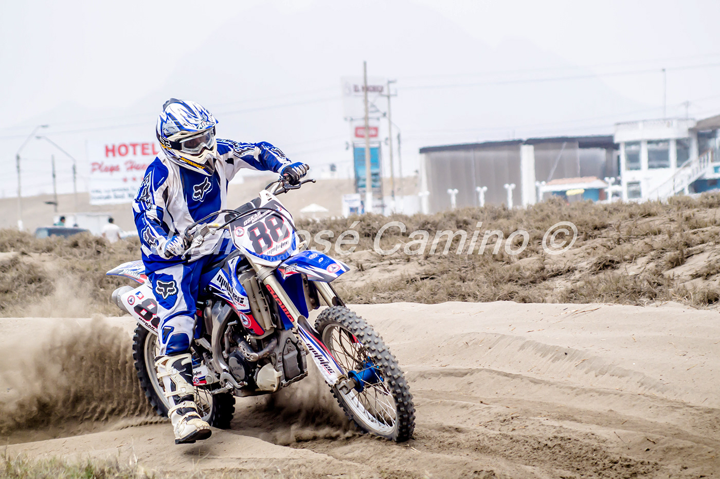 Fotografia Photography  Fox Motors Huanchaco   Motocross quadcross Sony Alpha sports