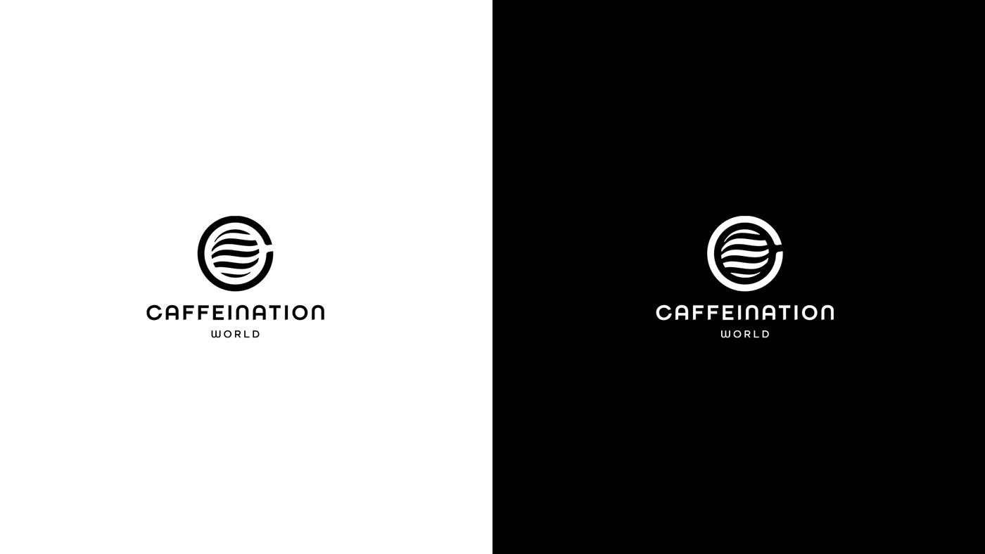 brand branding  Coffee design gráfico guztavo Identide Visual marca visual identity world