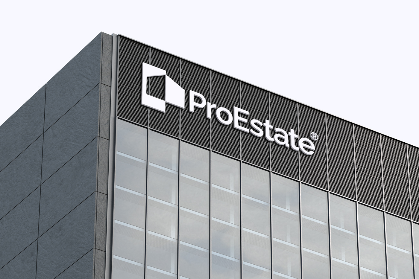 Proestate® | Real Estate Branding & Visual Identity