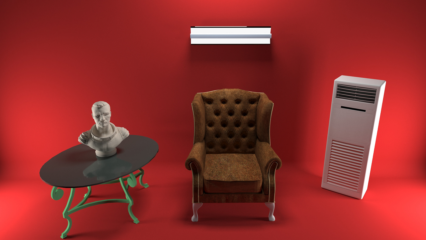 3D 3d modeling 3ds max 3dstudio architecture furniture Interior interior design  Render vray