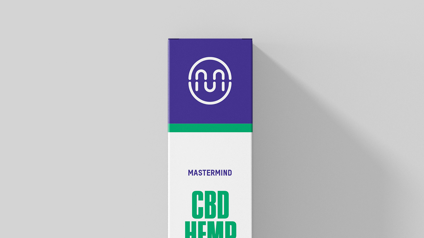 hemp cannabis thc protein Tincture marijuana Packaging logo purple condensed