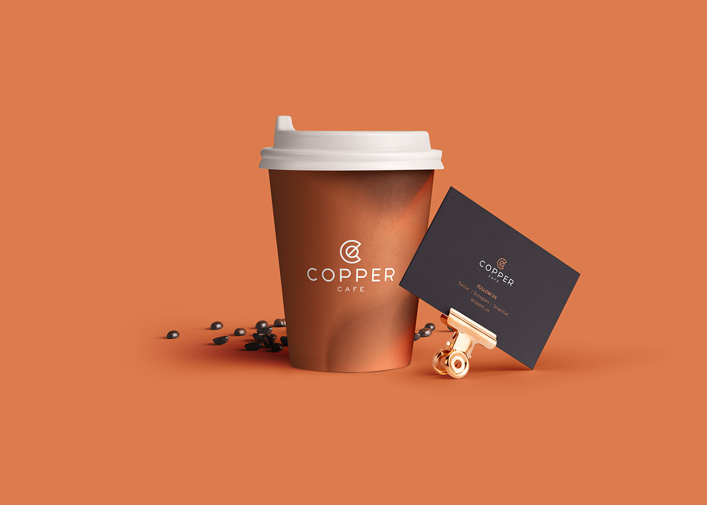 brand identity branding  cafe coffee shop identity logo Logotype Packaging
