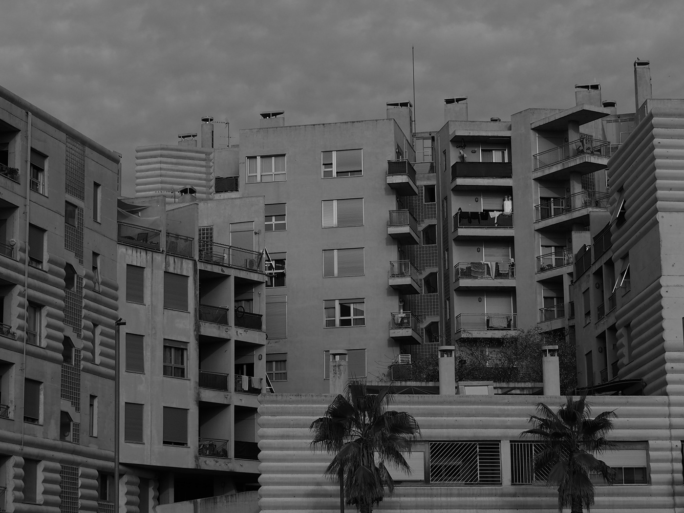 architecture black and white catalunya Documentary  Street streetphotografy terrassa