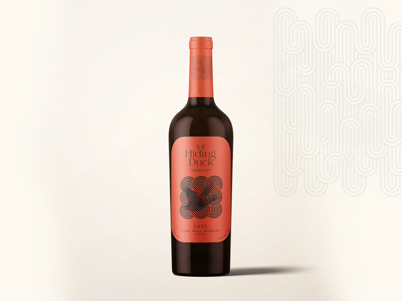 bottle conceptual label design Logo Design Packaging typography   wine wine label Wine label Design Wine Packaging