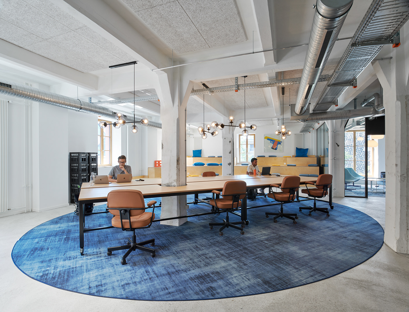 Office Office Design workplace Workplace Design Headquarters