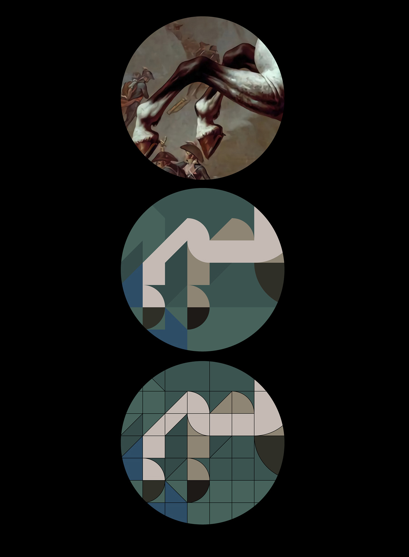 geometry minimal masterpiece patchworkapp grid napoleon flatdesign redesign rreconstruction Minimalism