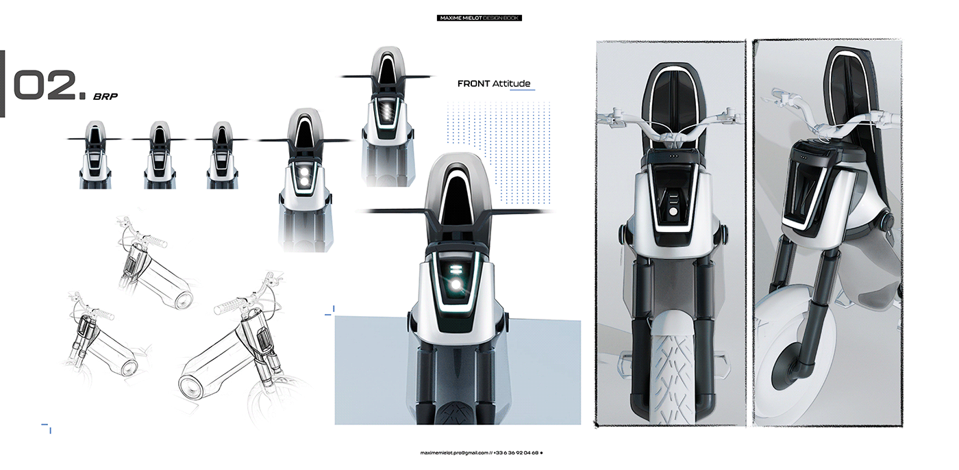 cardesign design portfolio sketch transportationdesign automotive   exterior design industrial design  photoshop Porsche