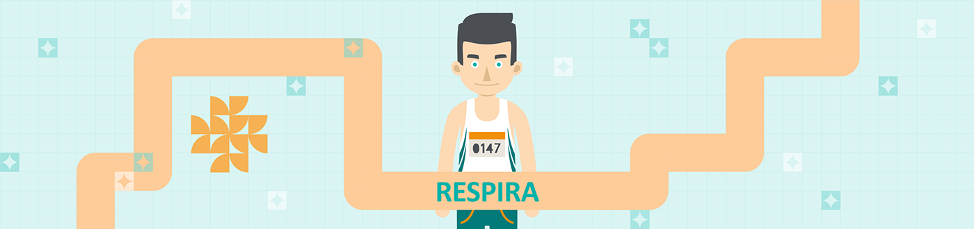 motion graphics  graphic design  icons icono animation  animacion after hospital runners branding 