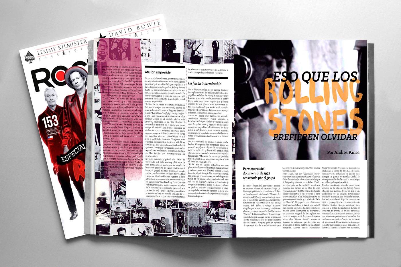 rock magazine rockaxis editorial revista
