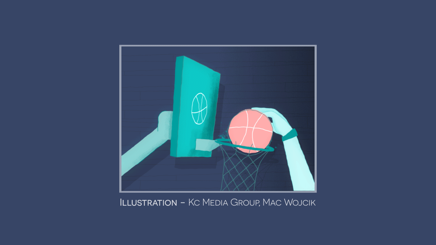 animated gif gif loop vector Collection dribbble Compilation flat texture