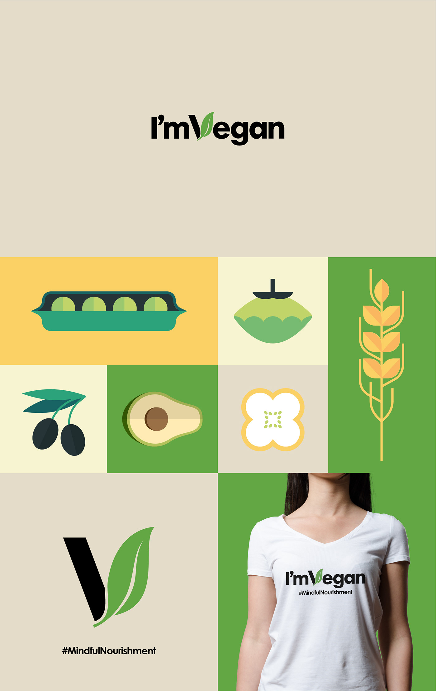 Logo Design visual identity vegan supplement supplement packaging  supplement branding Food Packaging packaging design Whey Protein plant based protein