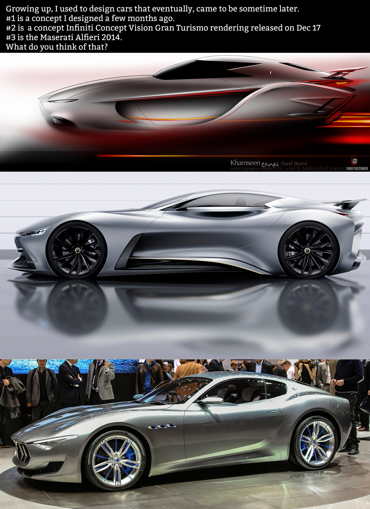 car design hover car Sportscar future car concept car