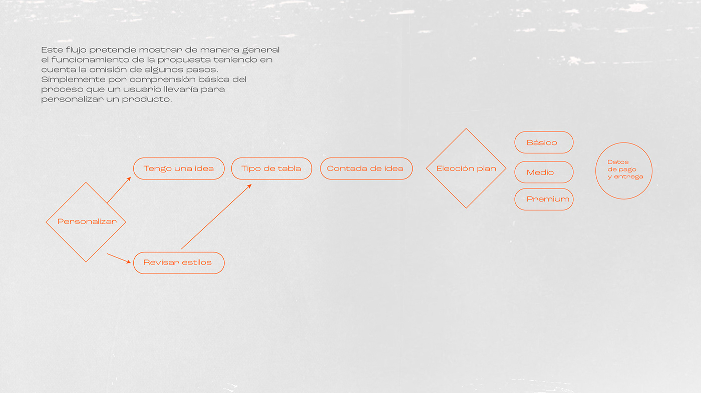 brand culture design skate UI ux visual visual system Web