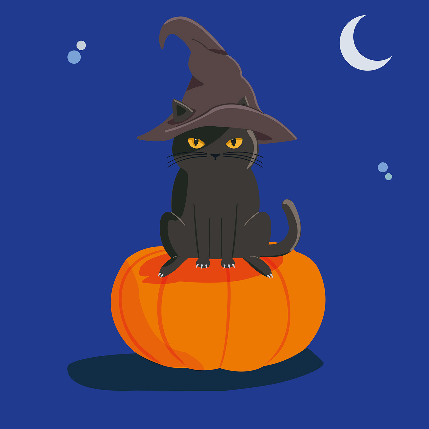 adobe illustrator Character design  digital illustration Drawing  Halloween ILLUSTRATION 