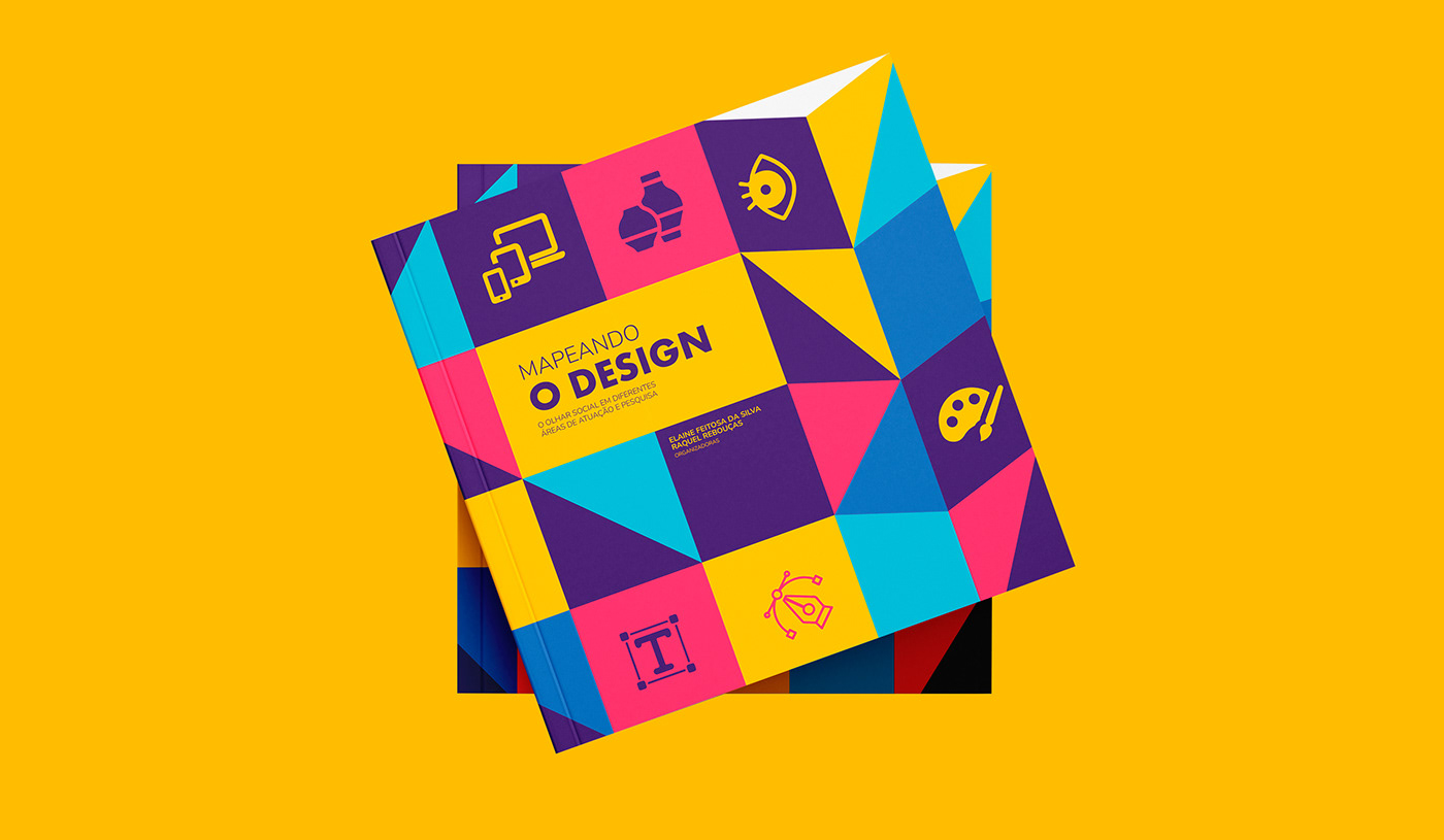 book cover book design design gráfico academic University Education book InDesign