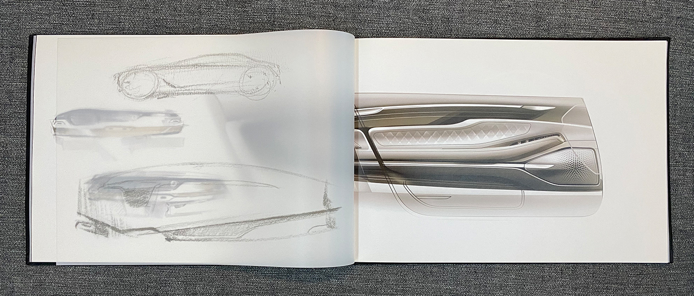 artbook bookcover Bookdesign car Drawing  editorial
