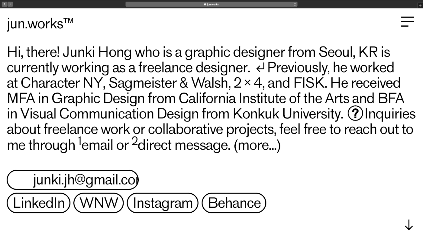 portfolio designer graphic type typography   Icon Work  Archive bold Collection