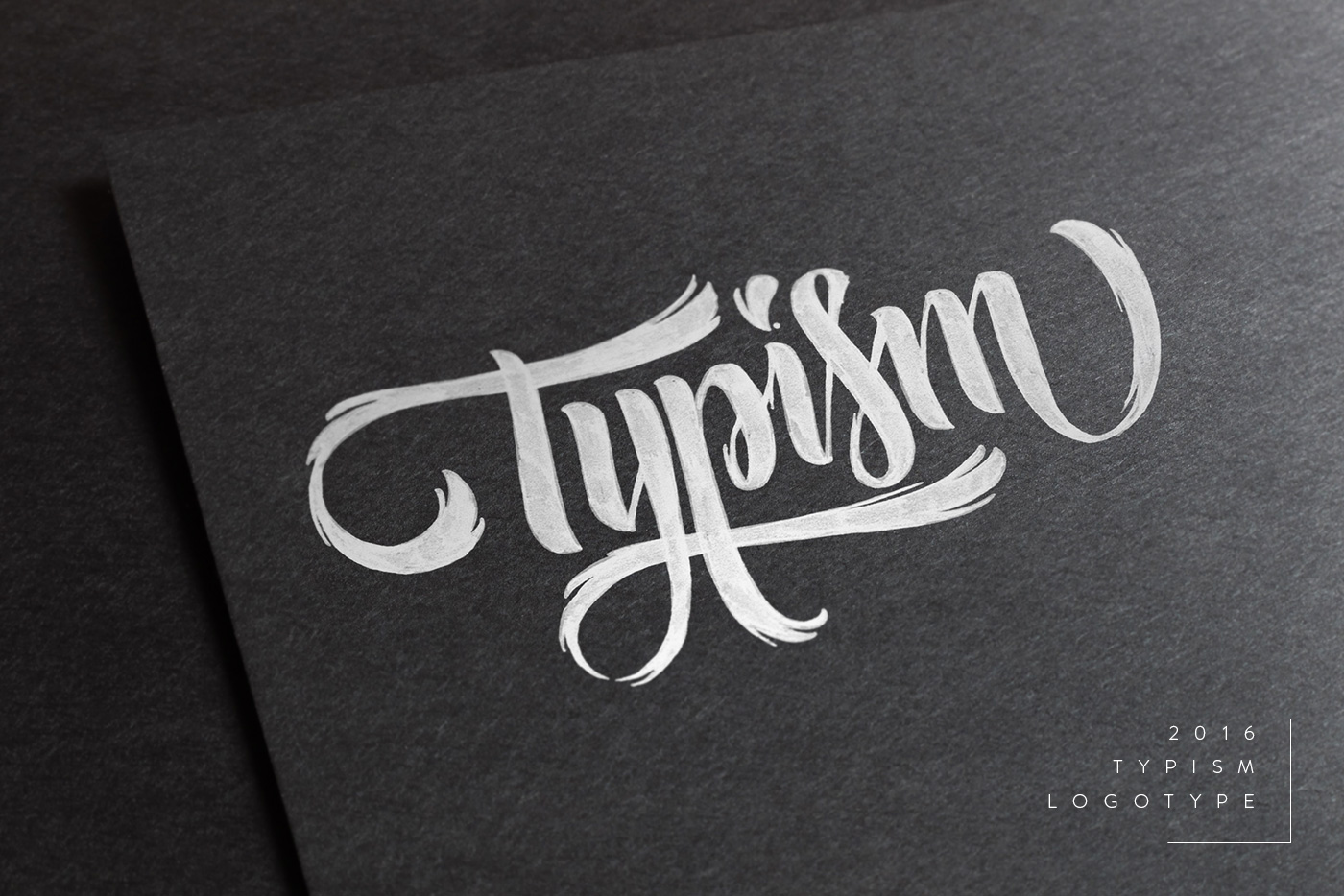 typism Logotype Logo Design lettering hand drawn type