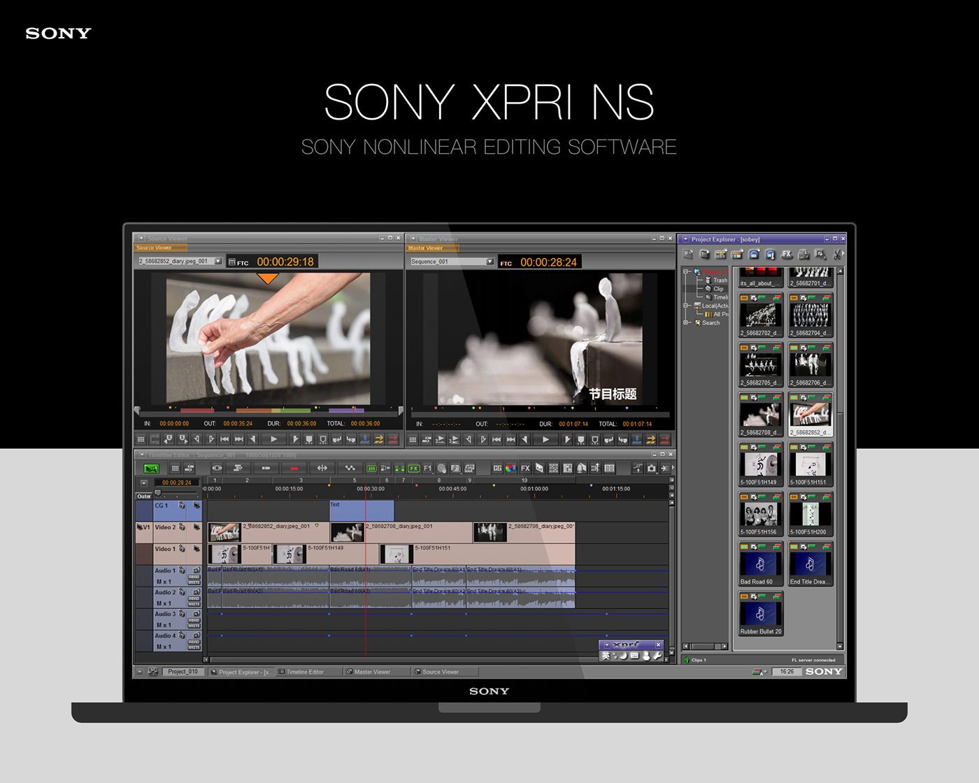XPRI NS Sony Sobey