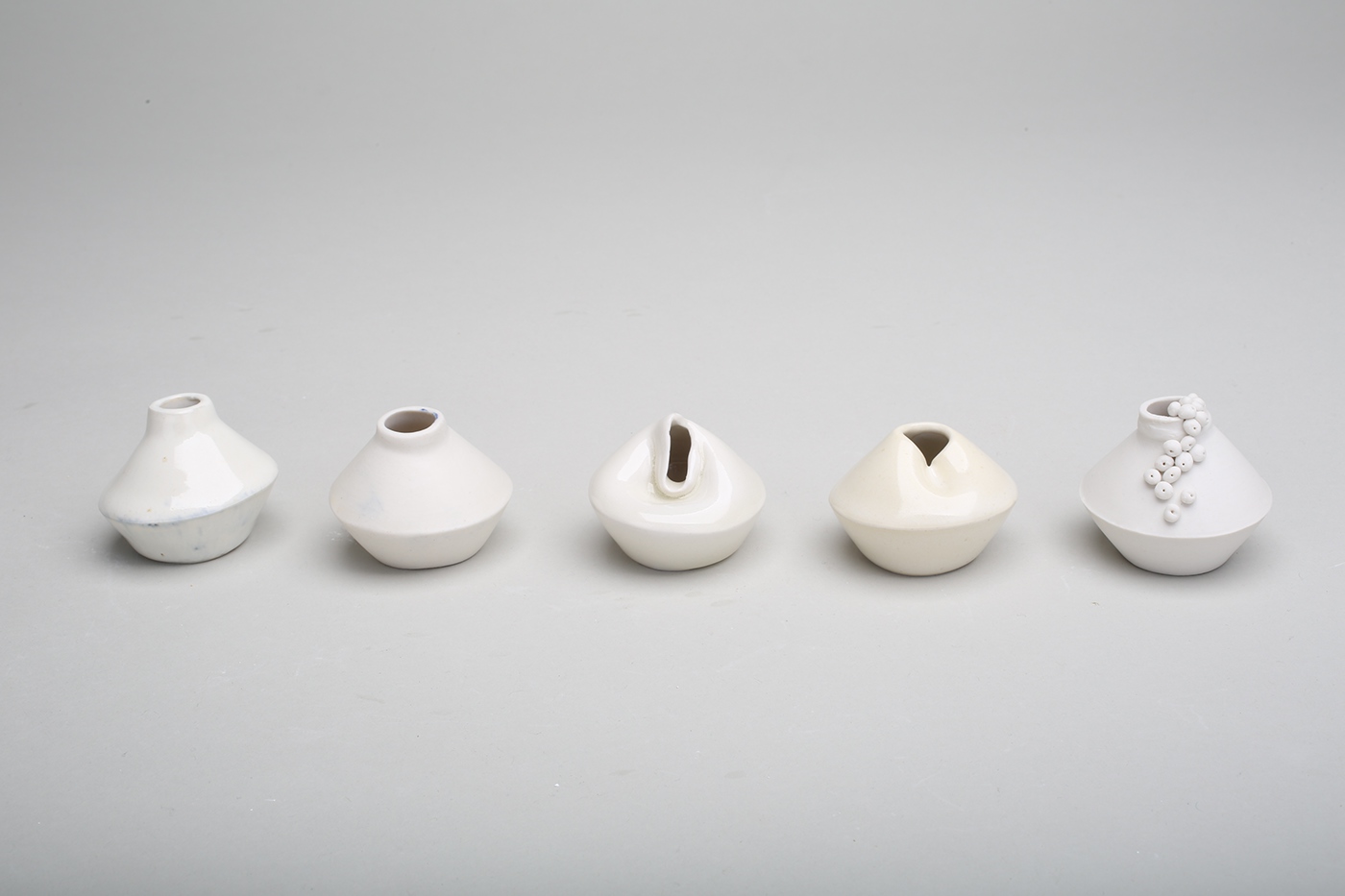 Splitcast ceramics  chinese