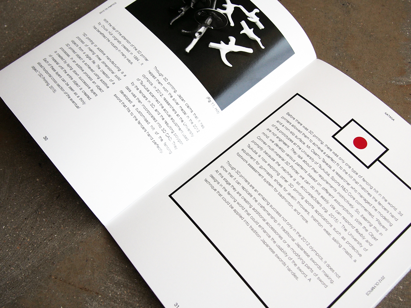magazine craftsmanship traditional katana techonology essay Collaboration