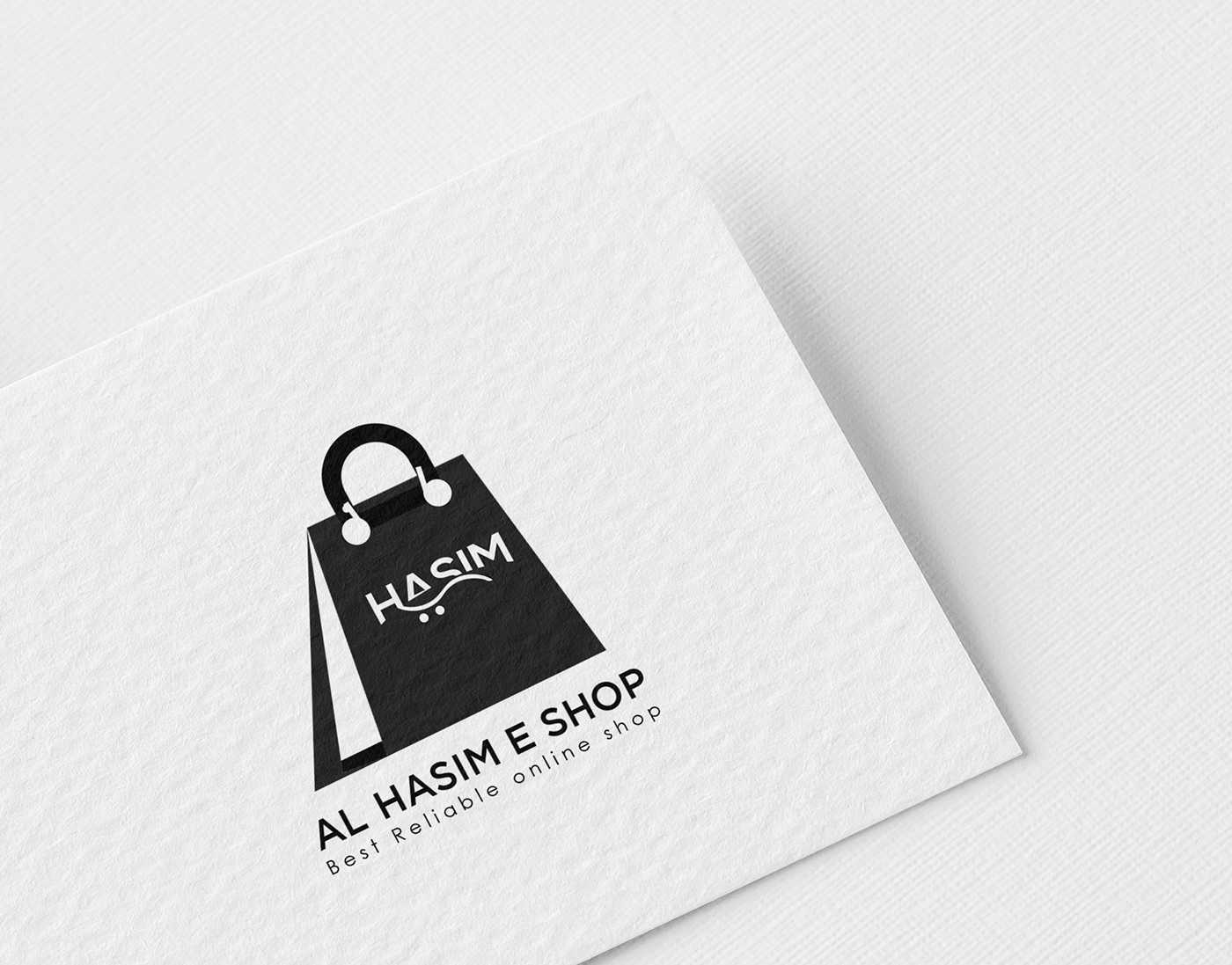 brand identity business company logo e commerce logo e shop logo Logo Design minimalist online shop logo Packaging professional
