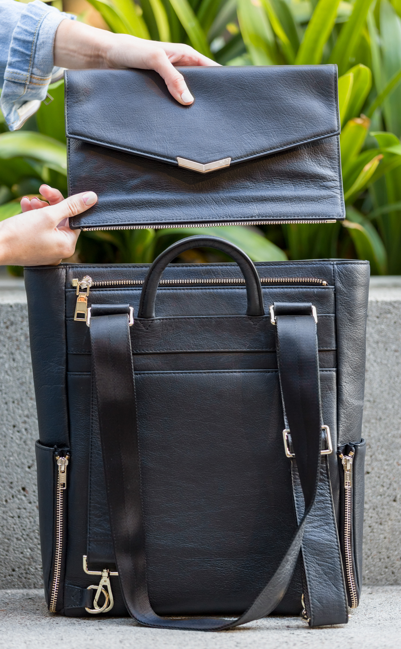 tara Fashion  bag handbag clutch commercial Advertising 