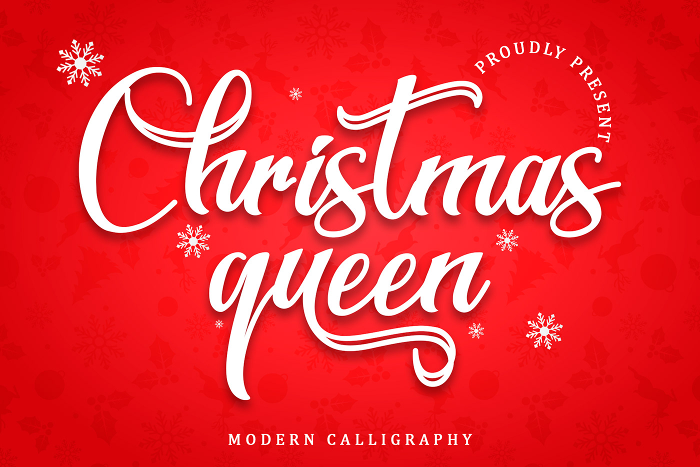 Christmas font Invitation logo moderncalligraphy new newyear Promotion Script