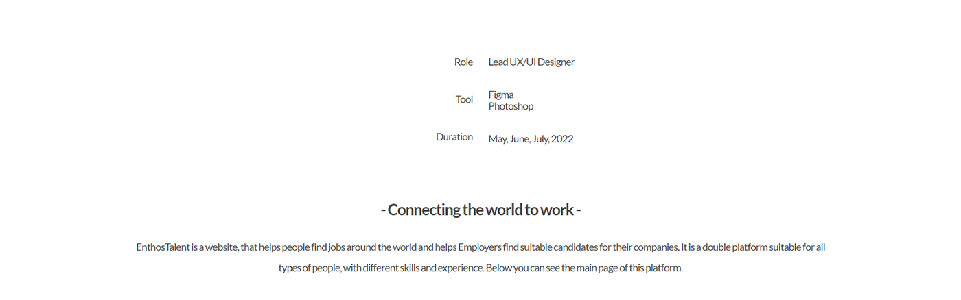 Figma ui design UI/UX UX design Website