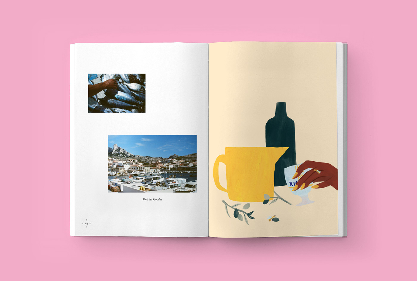 arles book design books Cityguides Collection colors Eco Tourism marseille puglia Travel