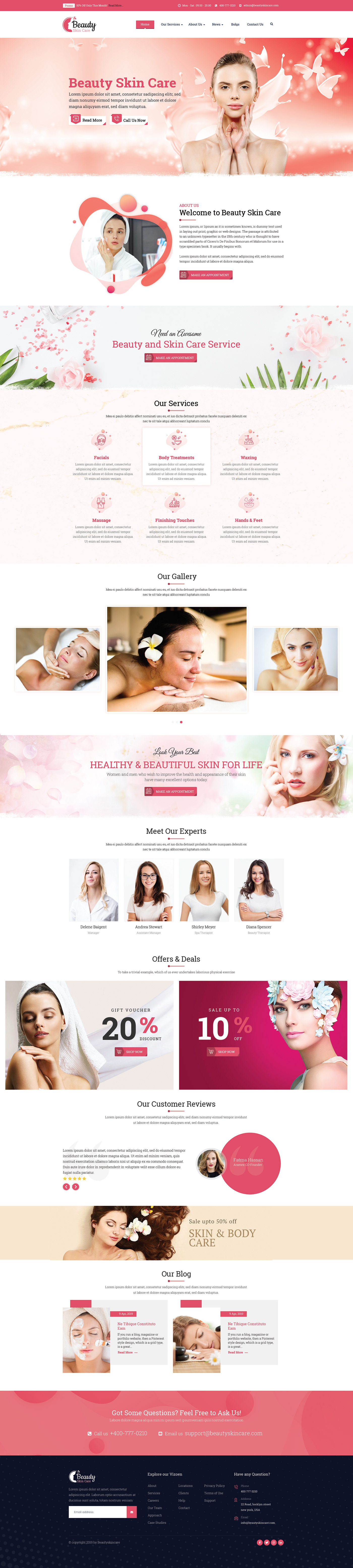 beauty salon beauty shop day spa massage Massage SPA Spa skin care beauty center beauty salon