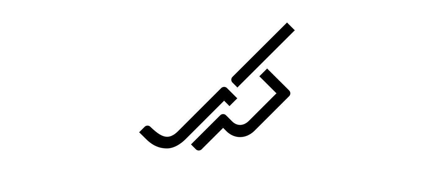 logo Logotype persian farsi