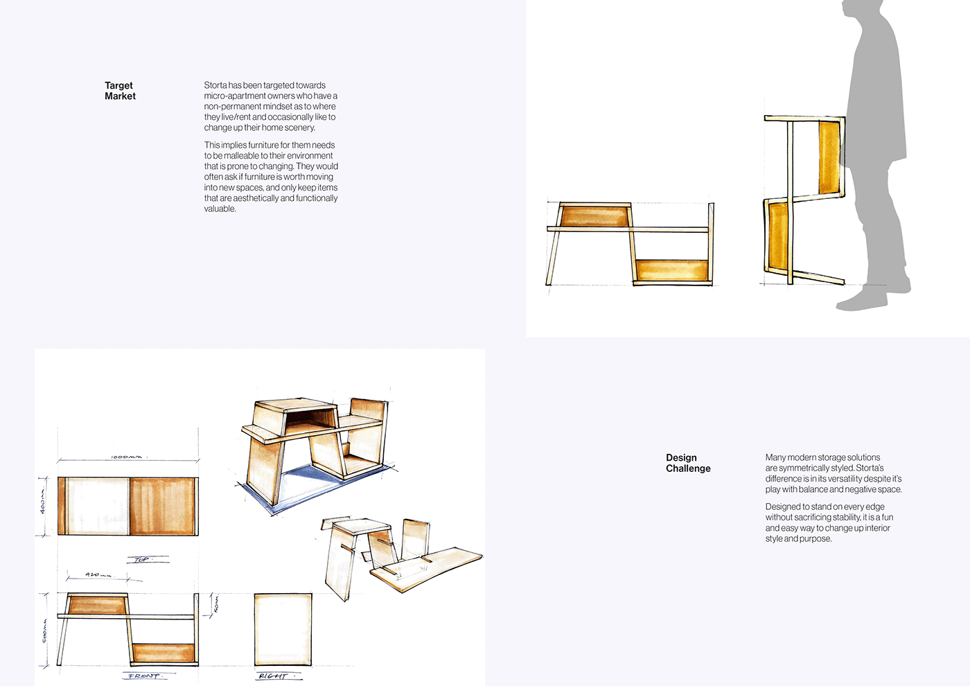 furniture furniture design  industrial design  product Render