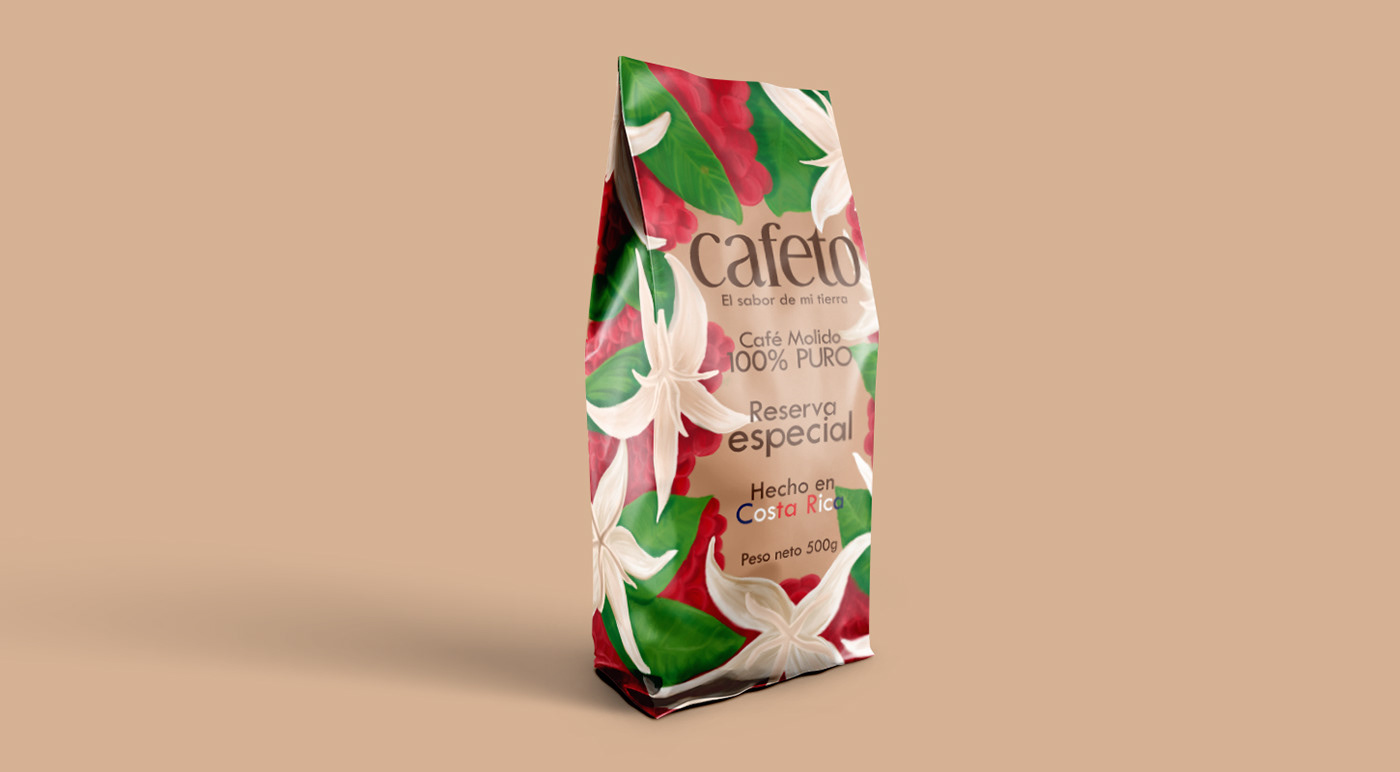 Packaging packaging design Coffee coffee package Marco Ajun cafe empaques Coffee Design