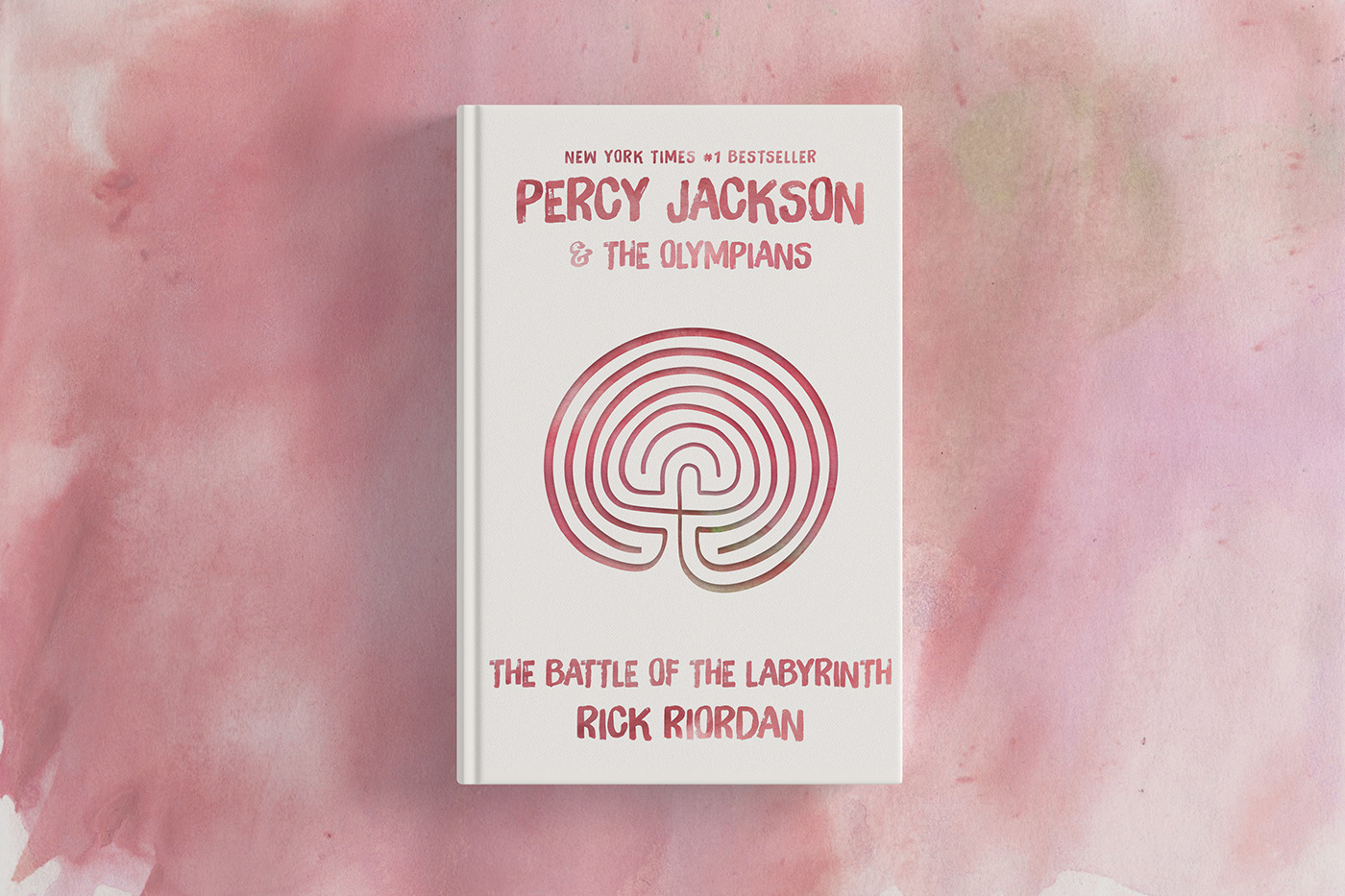 book design Book Cover Design graphic design  ILLUSTRATION  Percy Jackson