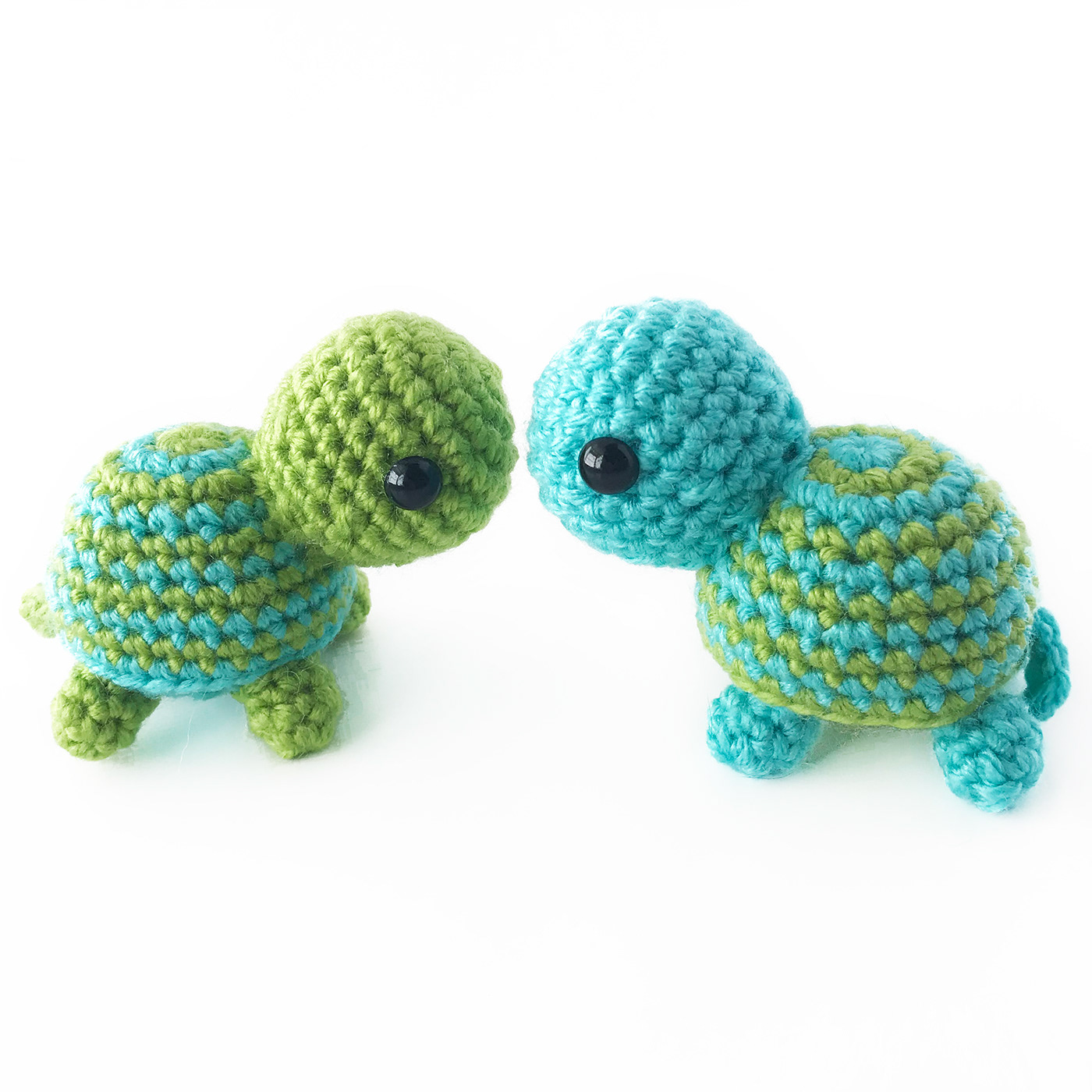Turtle crochet amigurumi crochet turtle turtle amigurumi small turtle purple turtle Blue Turtle teal turtle