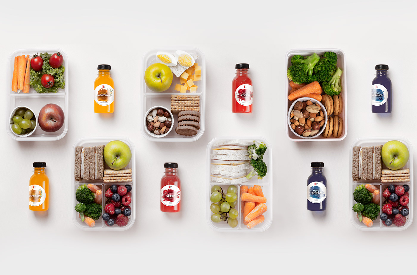 Packaging Juice Packaging visual design graphic juice food package design Graphic Designer ILLUSTRATION  lunchbox