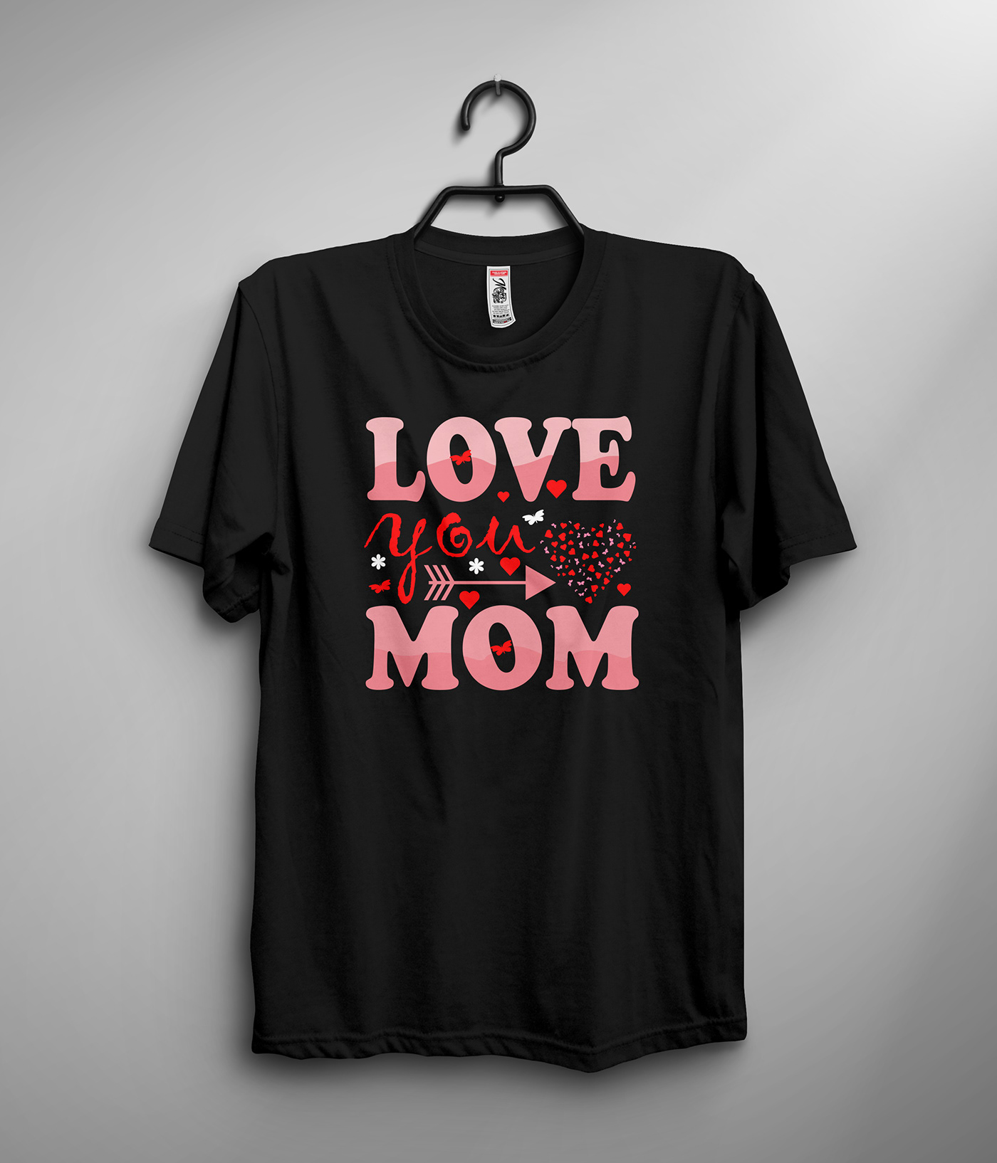 mom mothers day mother day Mother's Day mother t-shirt T-Shirt Design typography   Graphic Designer Mother's