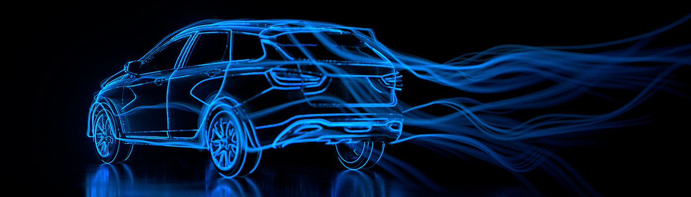 3D animation  automotive   car CGI dark motion design studio Vehicle visualization