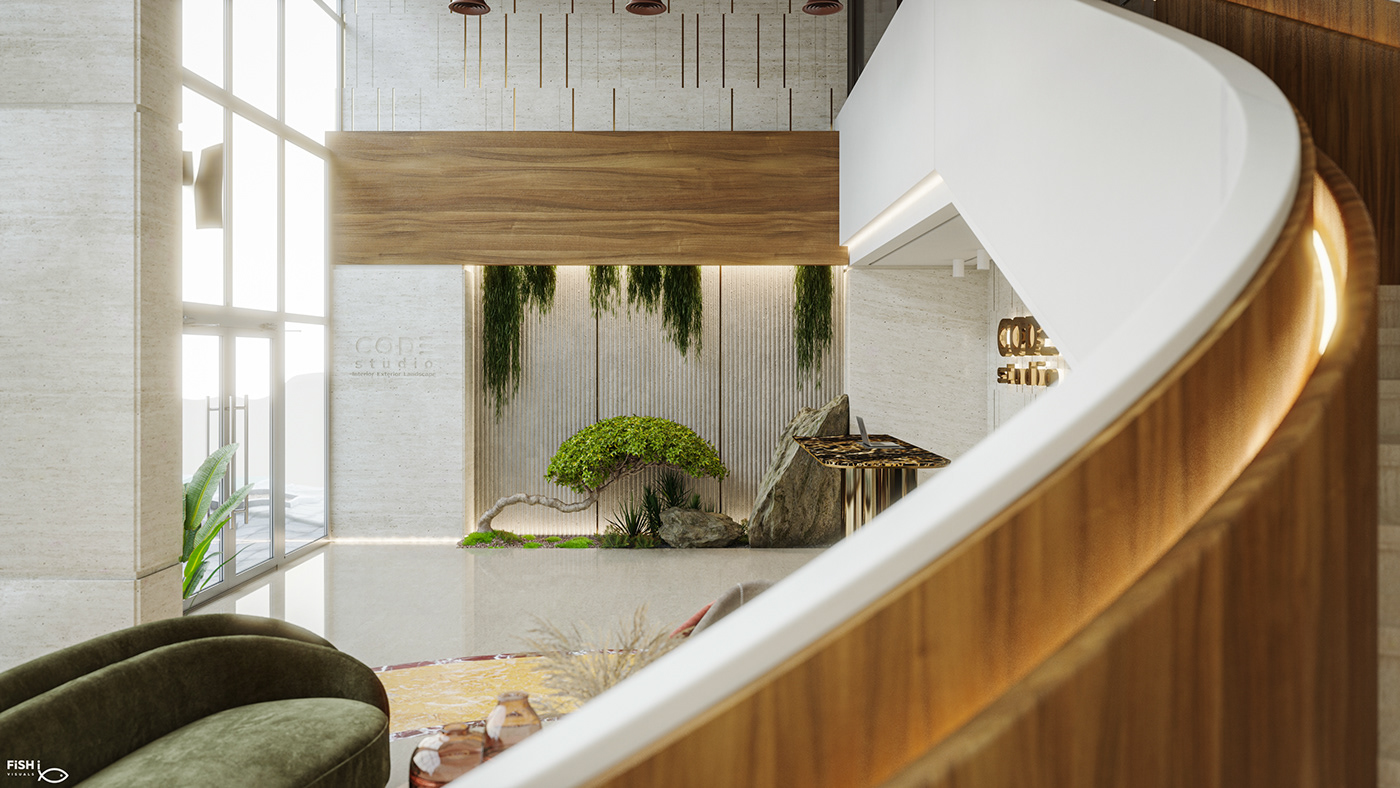 3ds max architecture archviz corona industerial Interior luxury Render studio visualization
