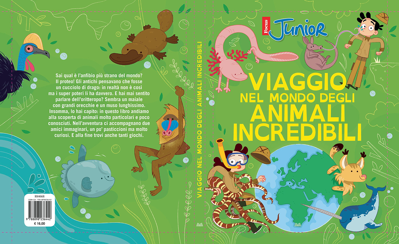children's book children illustration kids adobe illustrator science Education learning children