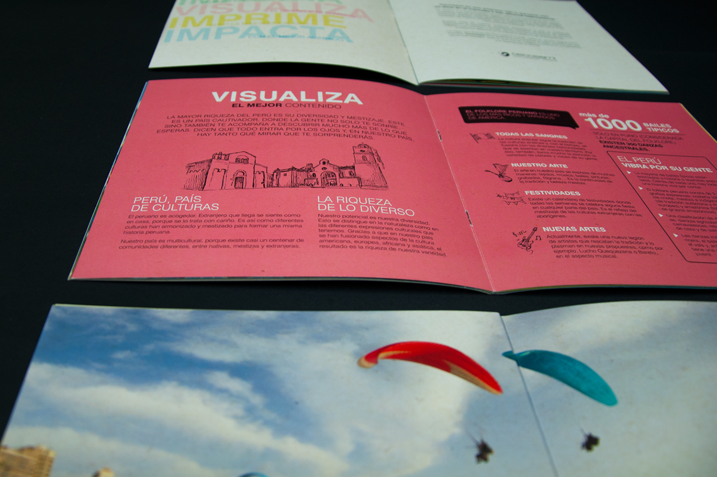 cecosami brochure catalogo peru imagina visualiza imprimé Impacta