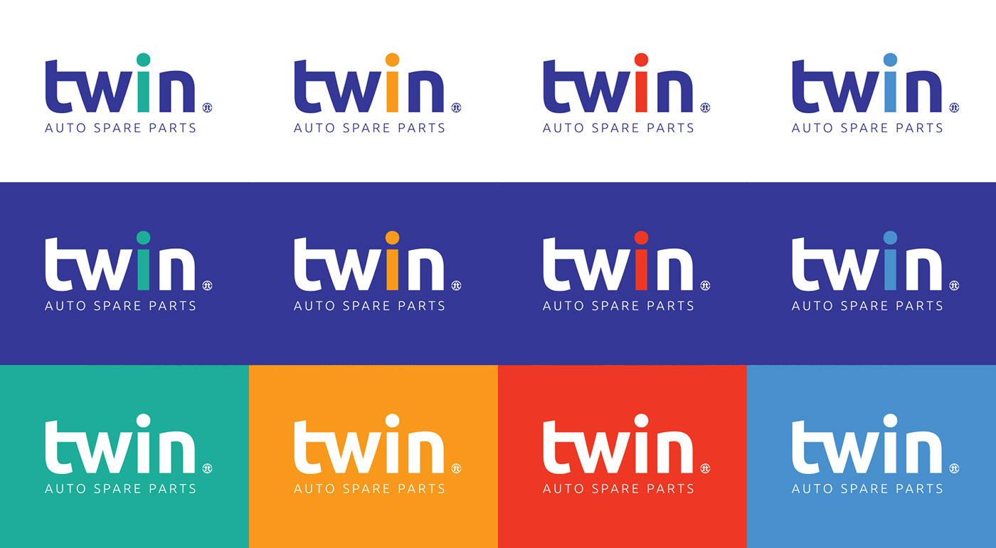 логотип стиль бренд рестайлинг сайт приложение автозапчасти поиск