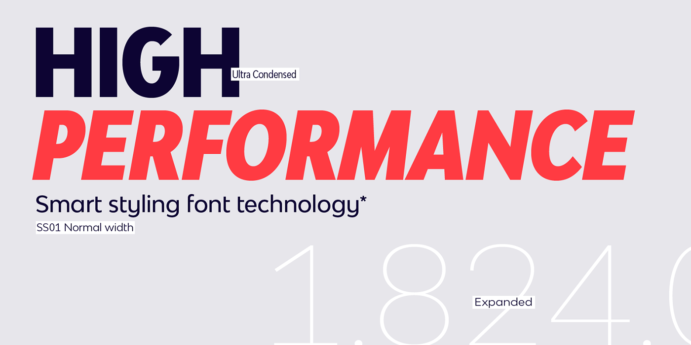 geometric sans font Typeface Reliable robust pragmatic minimal avenir Futura corporate Performance precise precision Cirlce