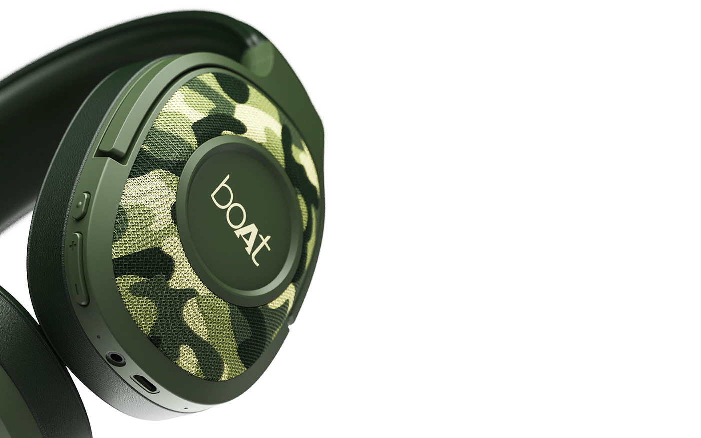 3D CGI design earphone headphone industrial design  product design  Render rendering visualization