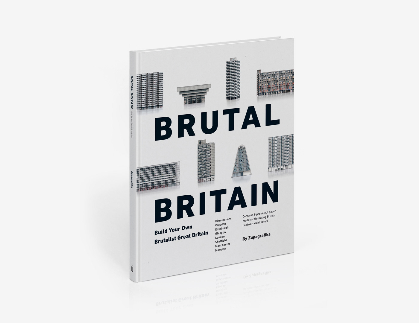 Brutalism great britain brutalist architecture postwar modernism zupagrafika