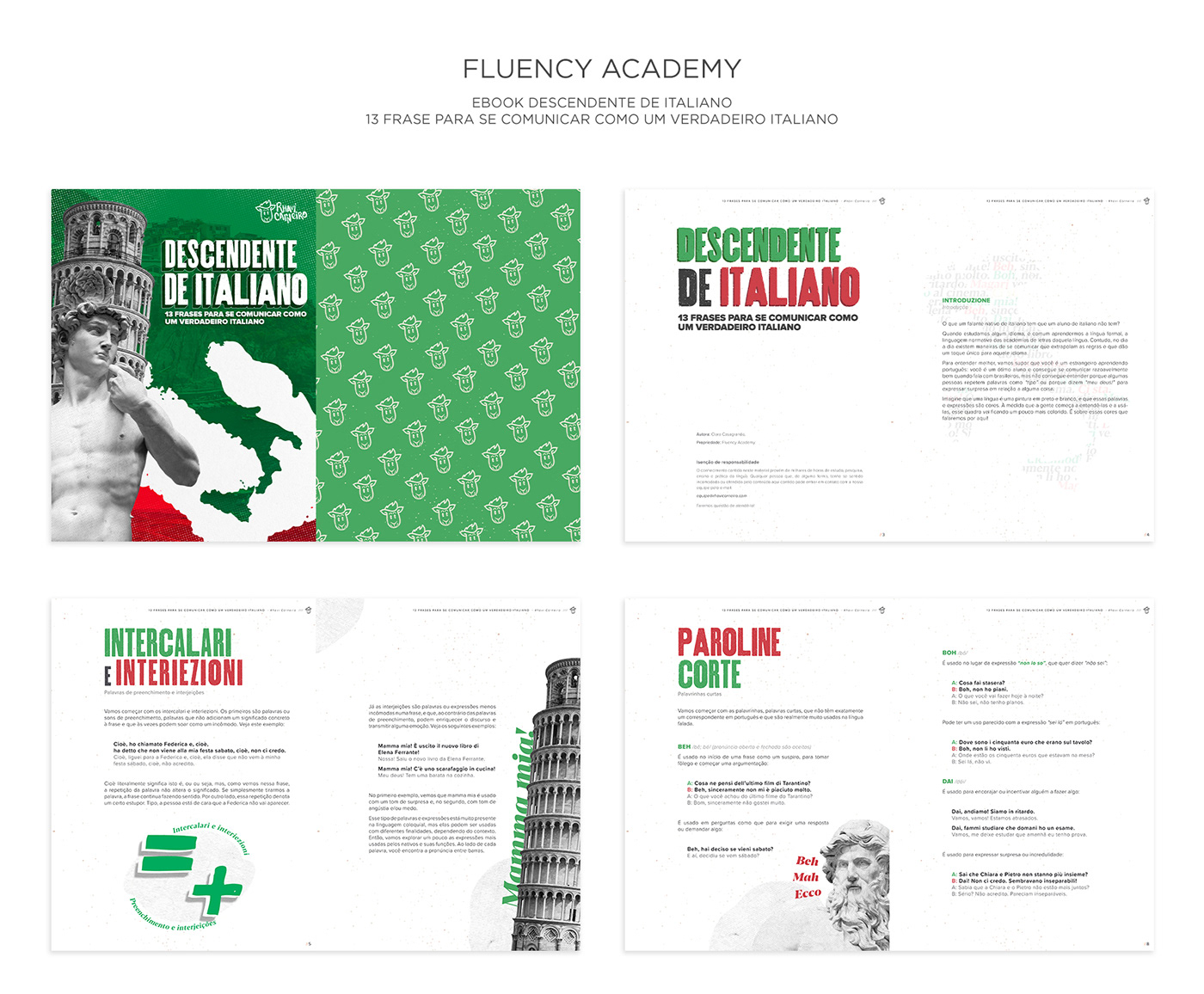 book design design gráfico diagramação ebbok editorial InDesign Layout marketing   Socialmedia