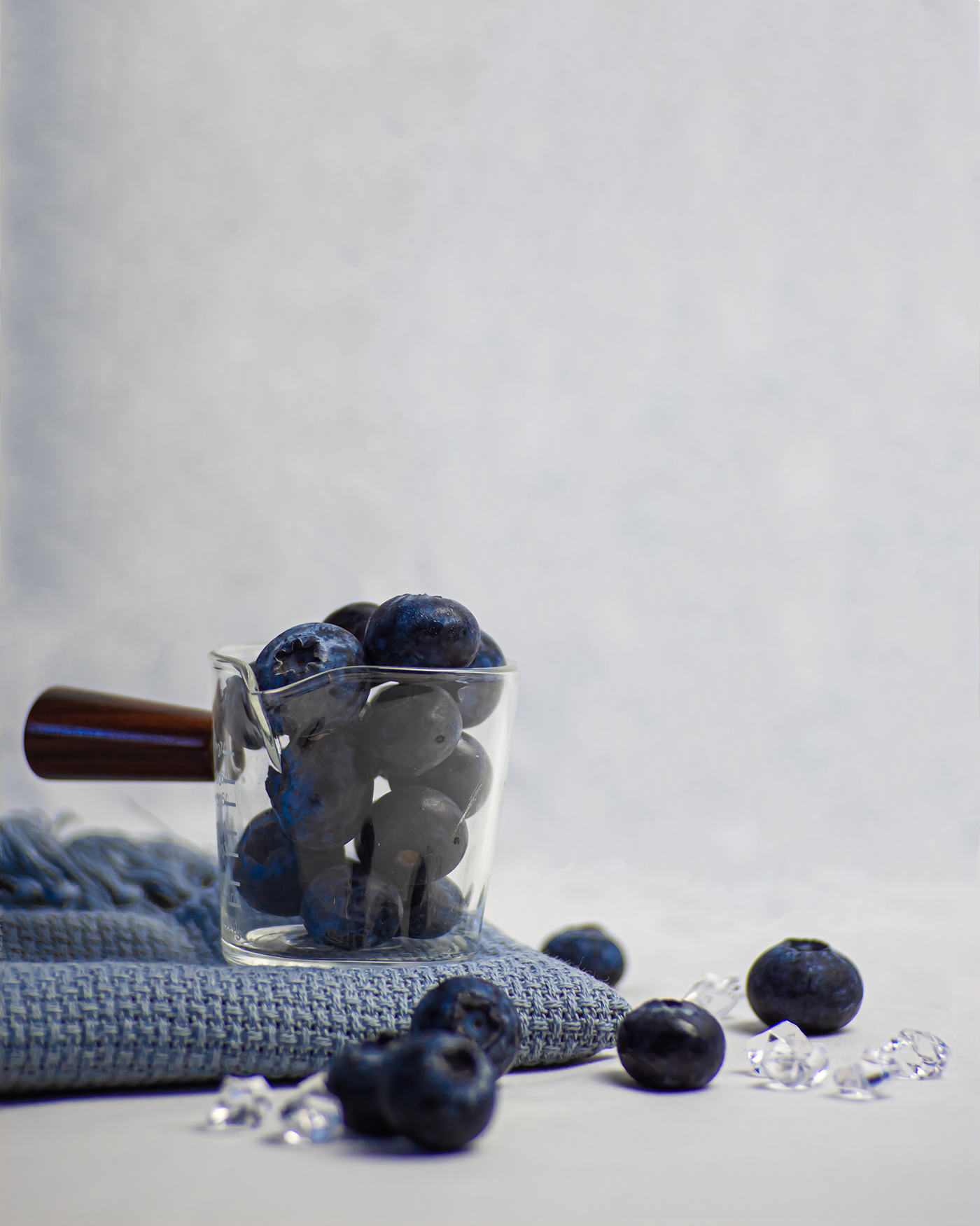 Fruit blueberry Food  styling  Photography  lightroom cup