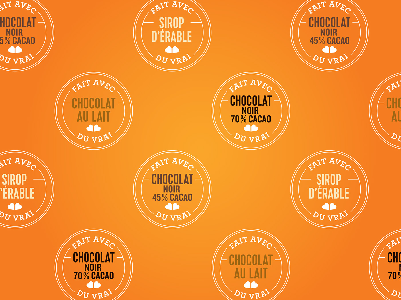 Food  Retail design logo biscuits cookie Flavours